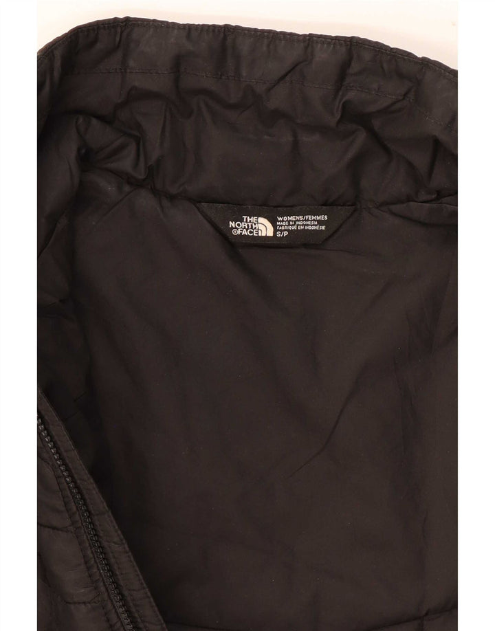Jachetă căptușită pentru femei The North Face UK 10 Small Black Poliester
