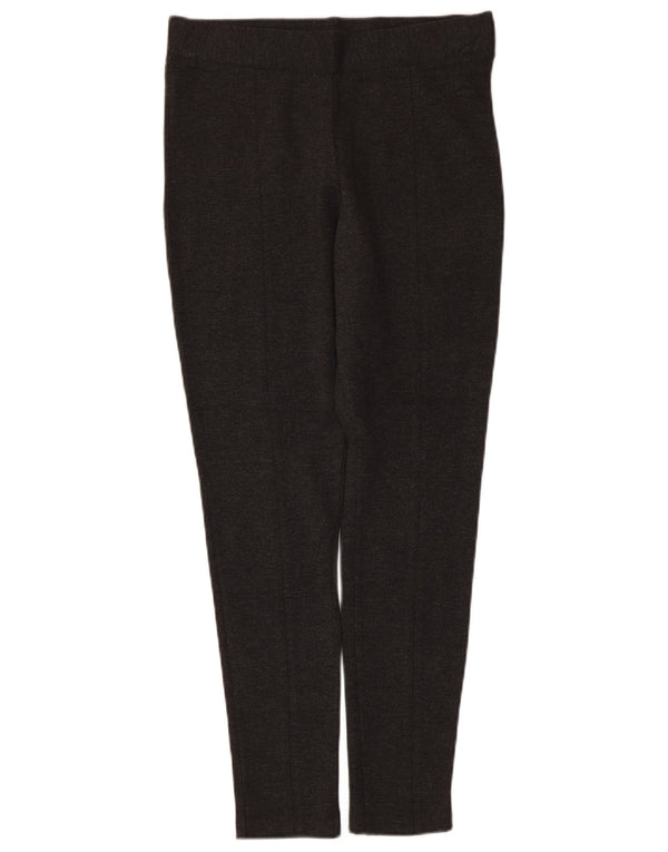 Leggings pentru damă Marks & Spencer UK 12 Medium Grey Flecked Viscose
