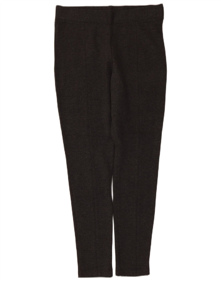 Leggings pentru damă Marks & Spencer UK 12 Medium Grey Flecked Viscose