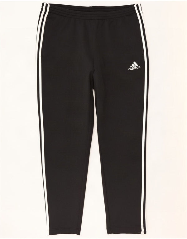 Pantaloni de trening Adidas pentru bărbați XL poliester negru