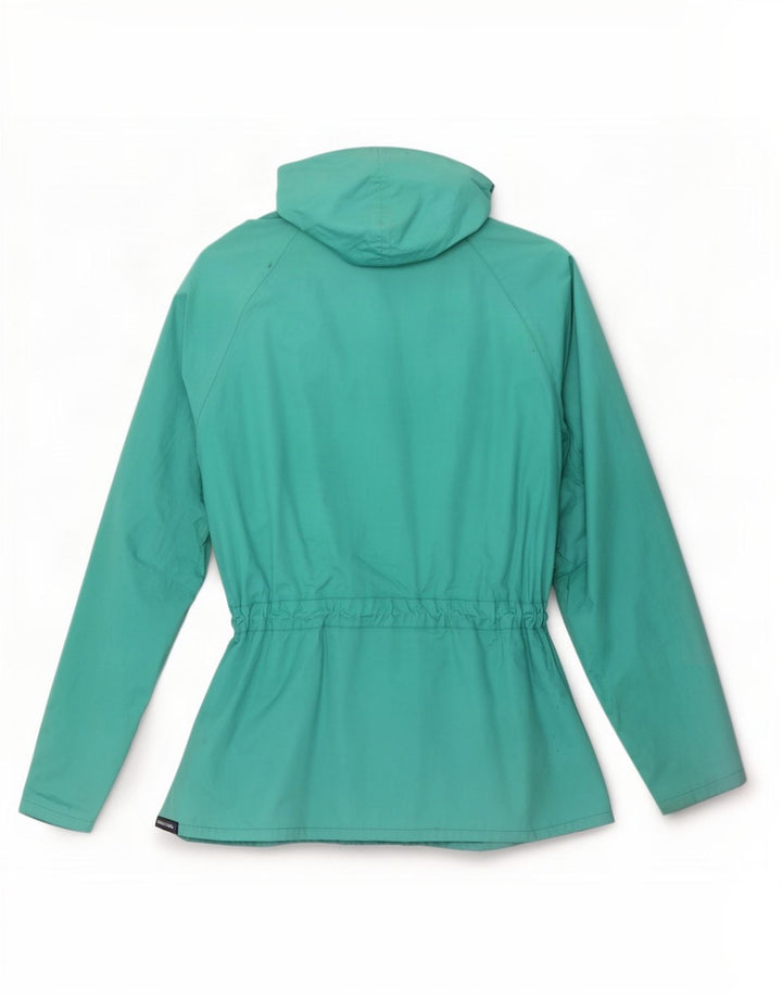 Sprayway Jachetă de ploaie cu glugă pentru femei UK 14 Large Green