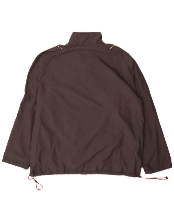 Jachetă de trening pentru bărbați Nike XL, negru, poliester, sport