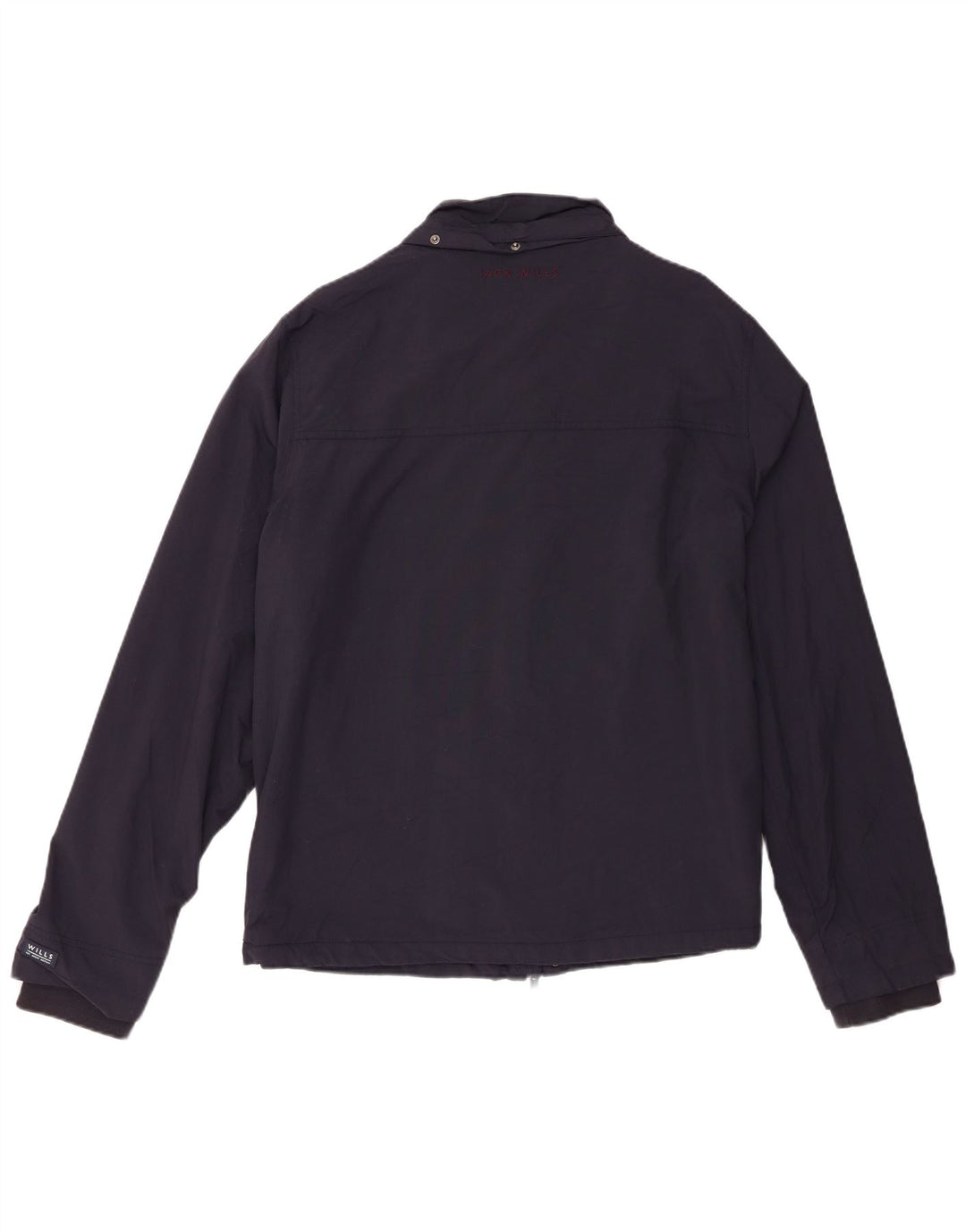 Jack Wills Jack Wills Windbreaker Jacket UK 42 XL Nailon bleumarin