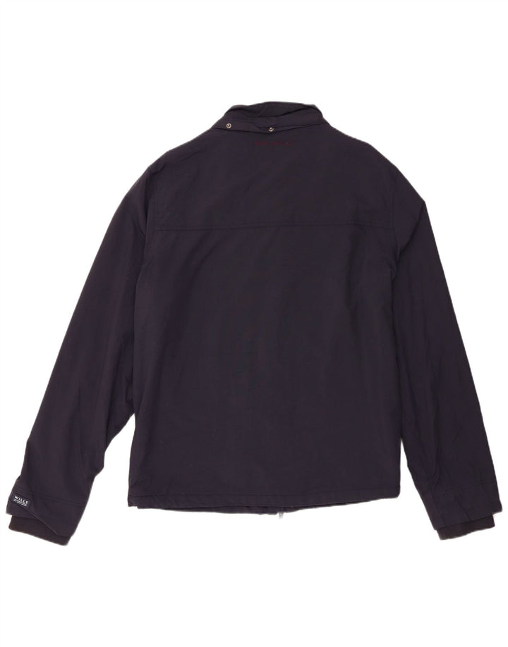 Jack Wills Jack Wills Windbreaker Jacket UK 42 XL Nailon bleumarin