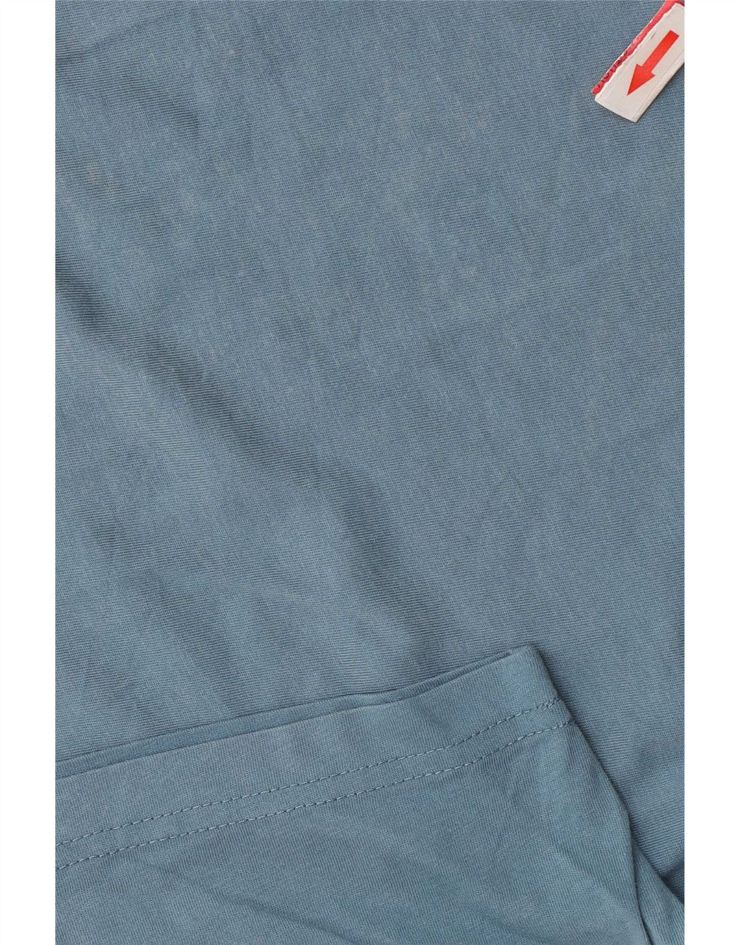 Tricou grafic pentru bărbați Paul Smith Top din bumbac albastru mediu