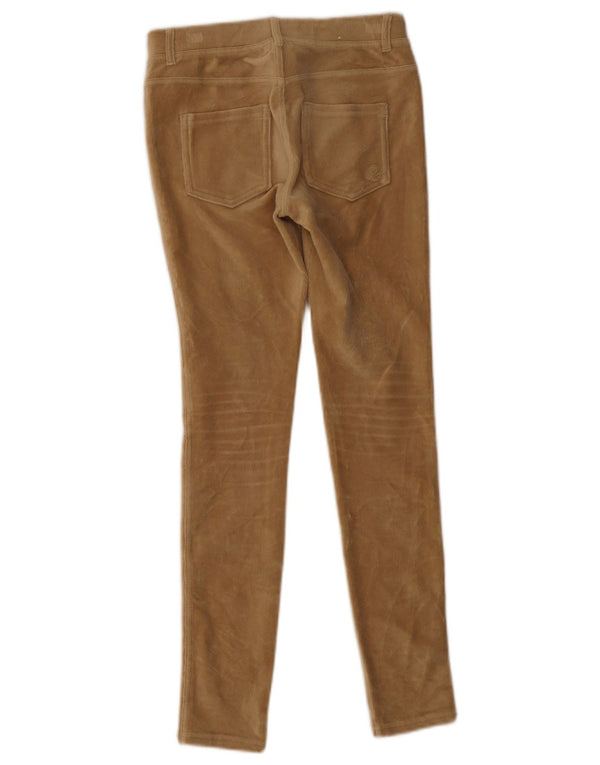 Leggings Fete Benetton 11-12 Ani 2XL Bej Bumbac