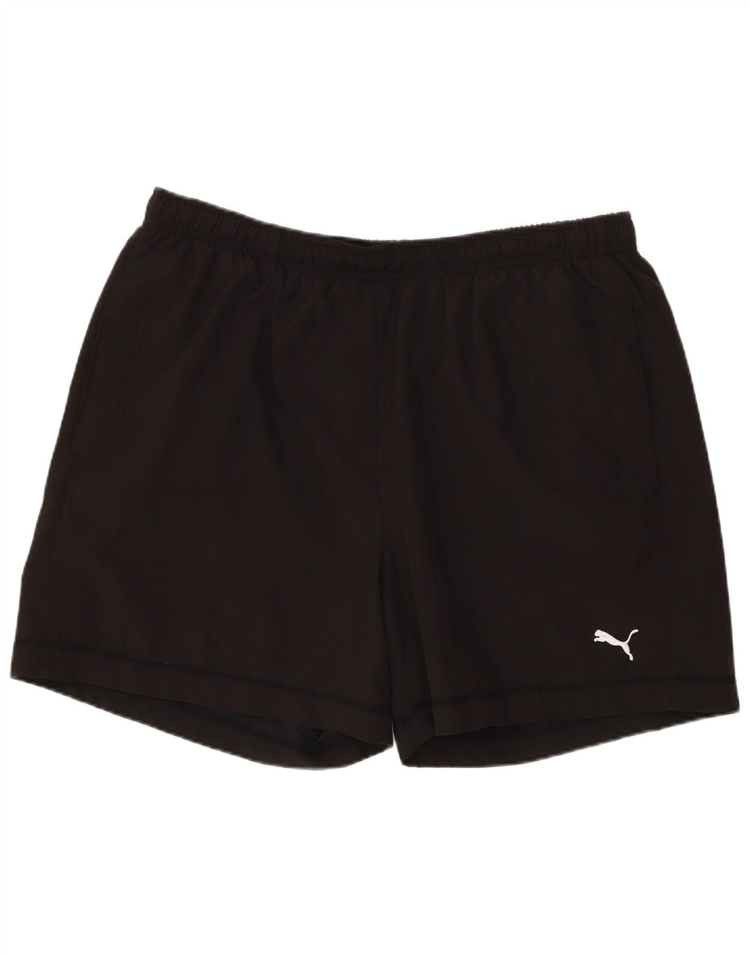 Pantaloni scurți de înot PUMA pentru bărbați XL poliester negru