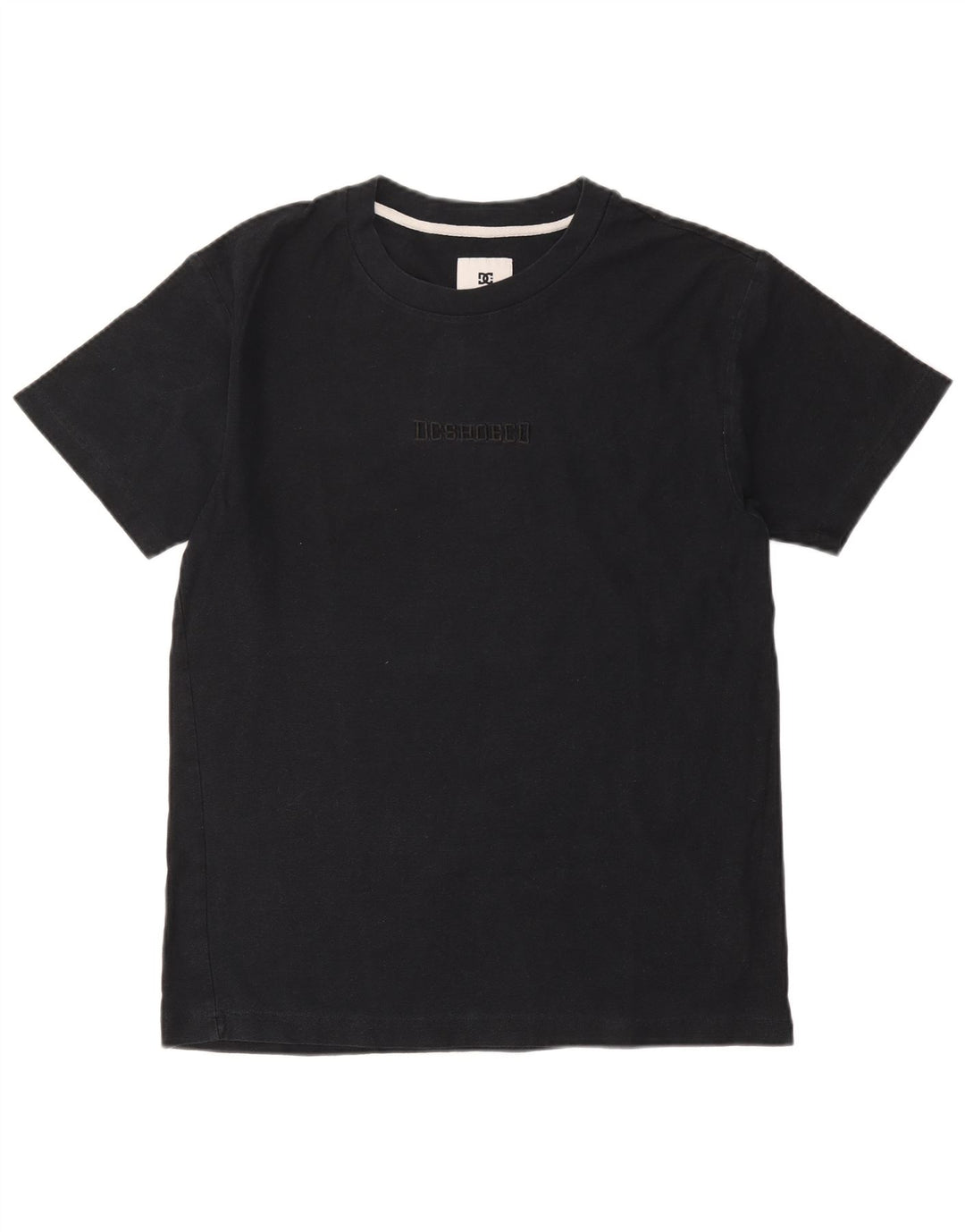 Tricou grafic pentru bărbați DC Top Mediu Bleumarin