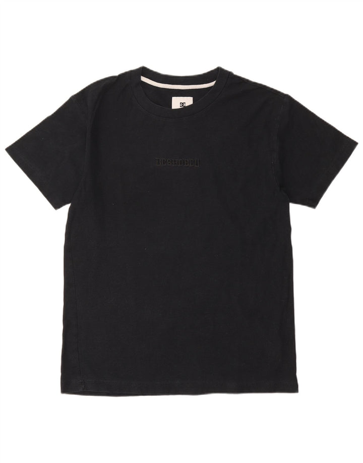 Tricou grafic pentru bărbați DC Top Mediu Bleumarin