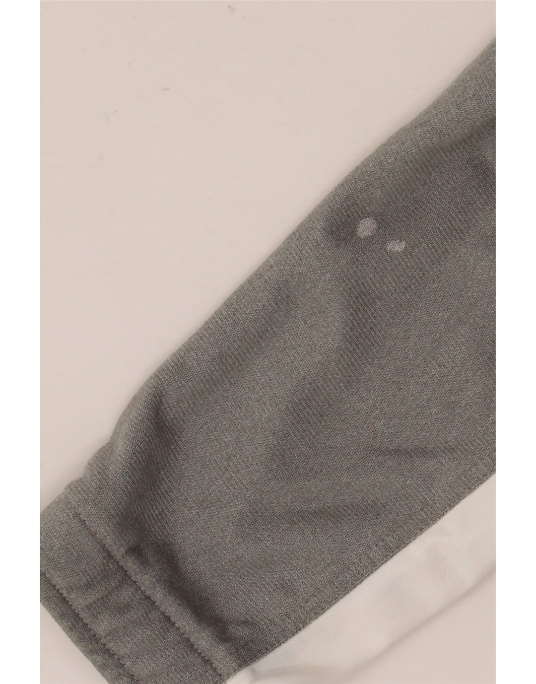 Jachetă de trening Puma pentru femei UK 12 Gri mediu Poliester color bloc