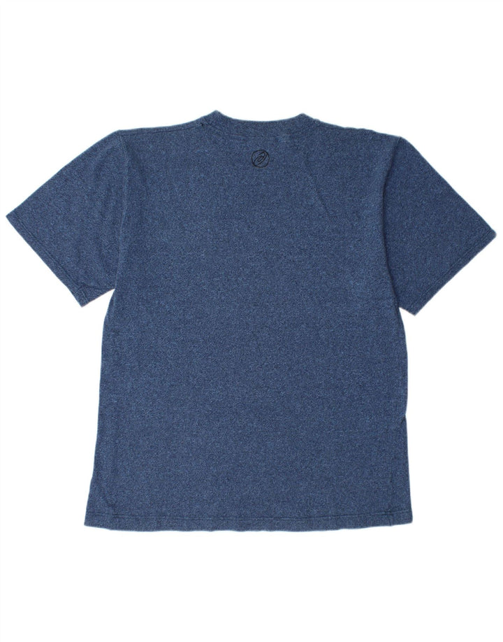 Tricou pentru bărbați Asics Top Medium Blue Flecked