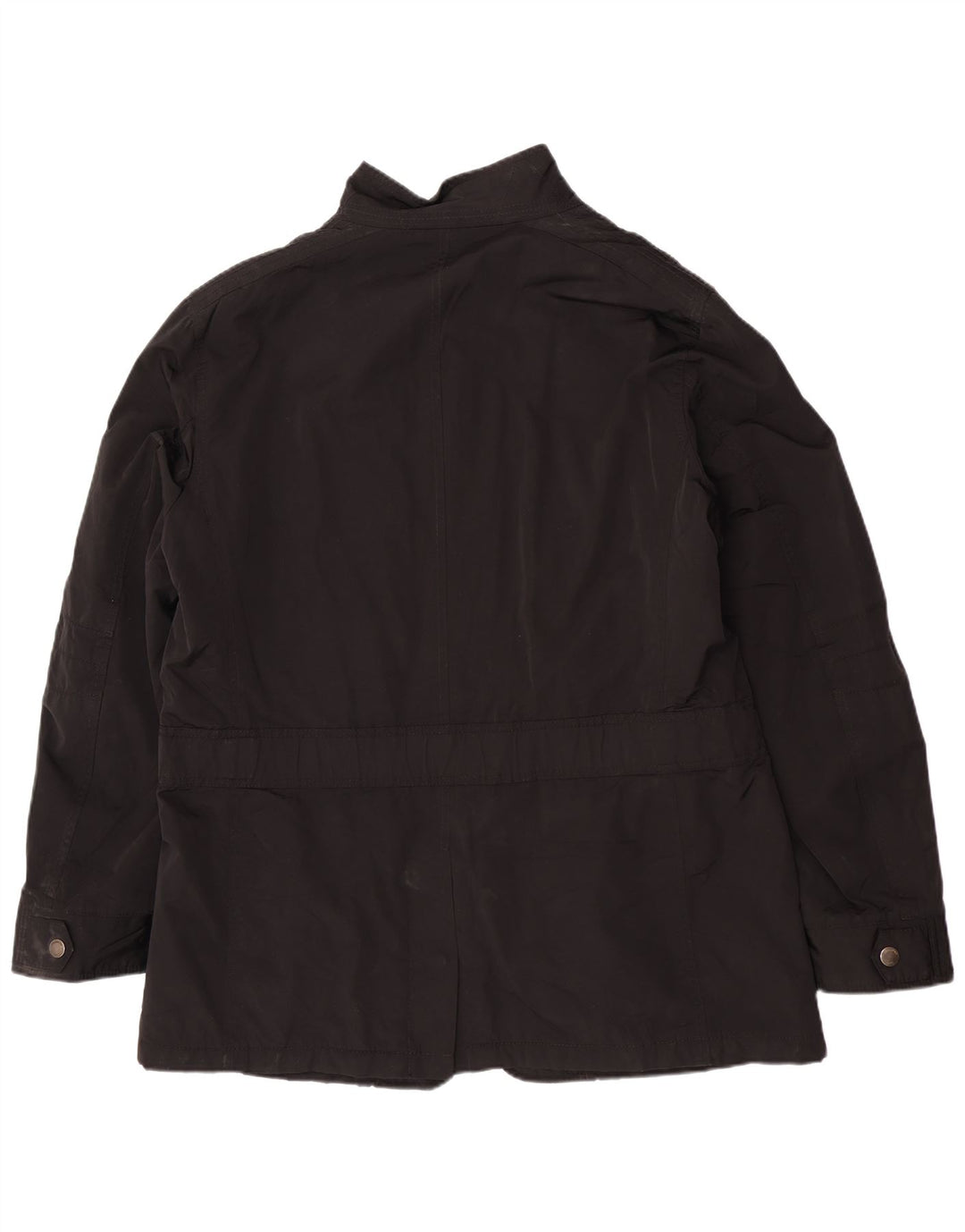 Jachetă Massimo Dutti pentru bărbați, UK 44 2XL, nailon negru