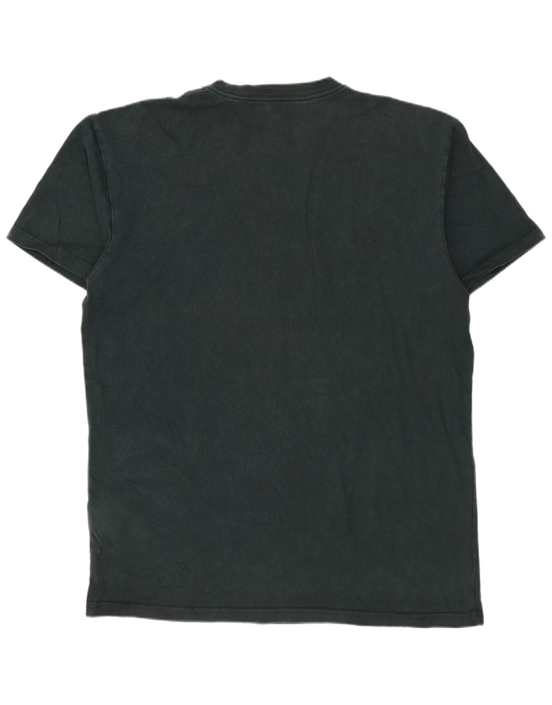 Tricou pentru bărbați CARHARTT Top din bumbac verde mediu