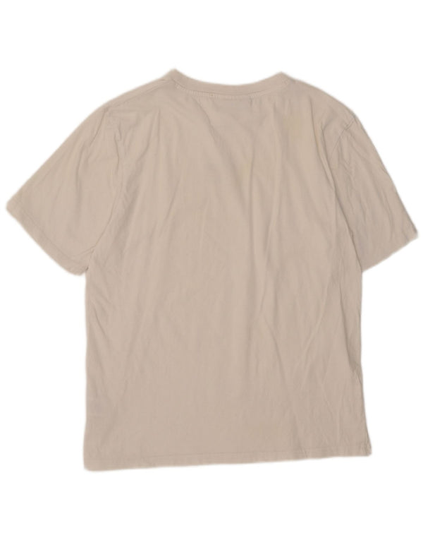 Tricou Bărbați Fila Top Medium Alb Bumbac