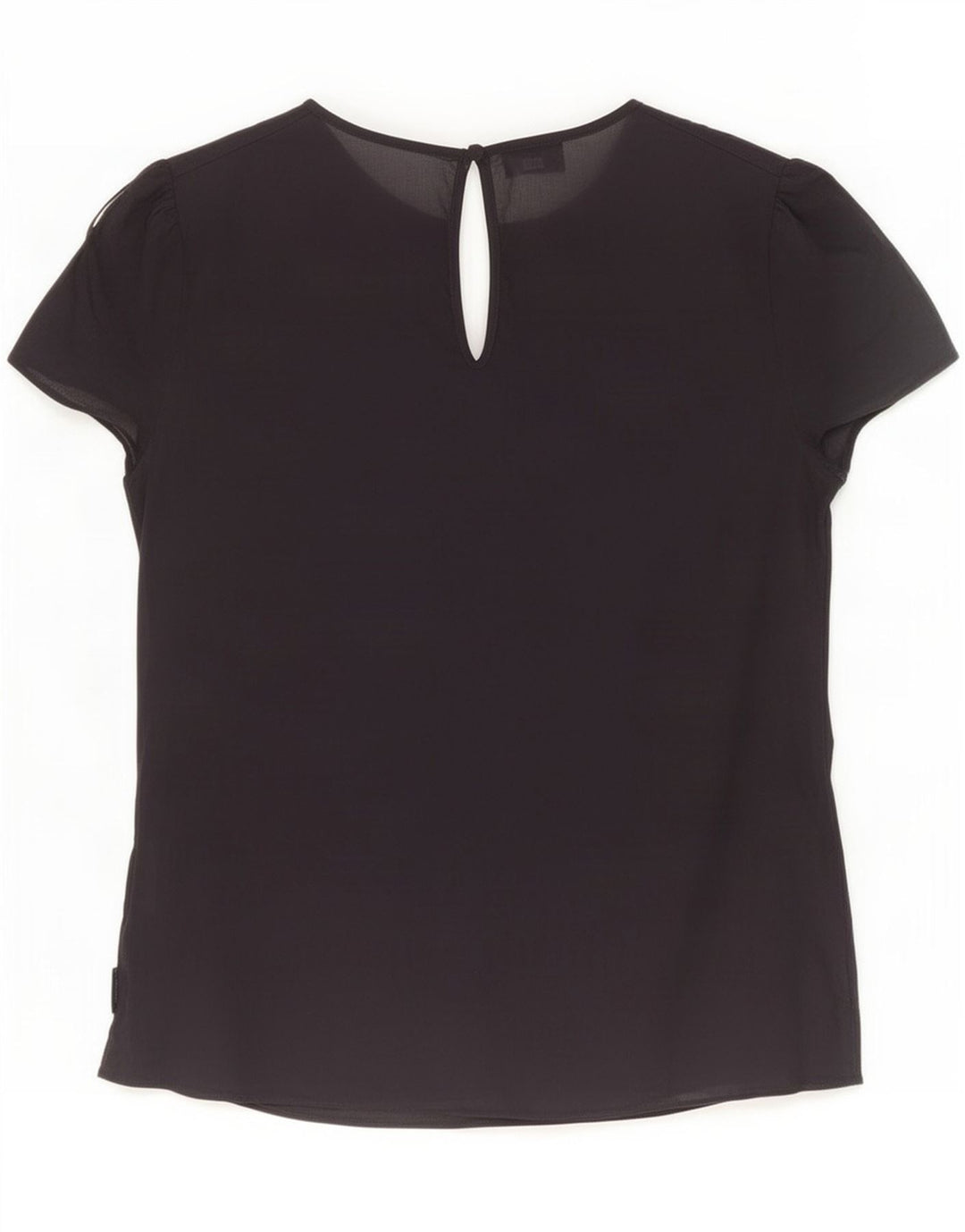 Bluză Armani Femei Top EU 38 Medium Bleumarin Bumbac