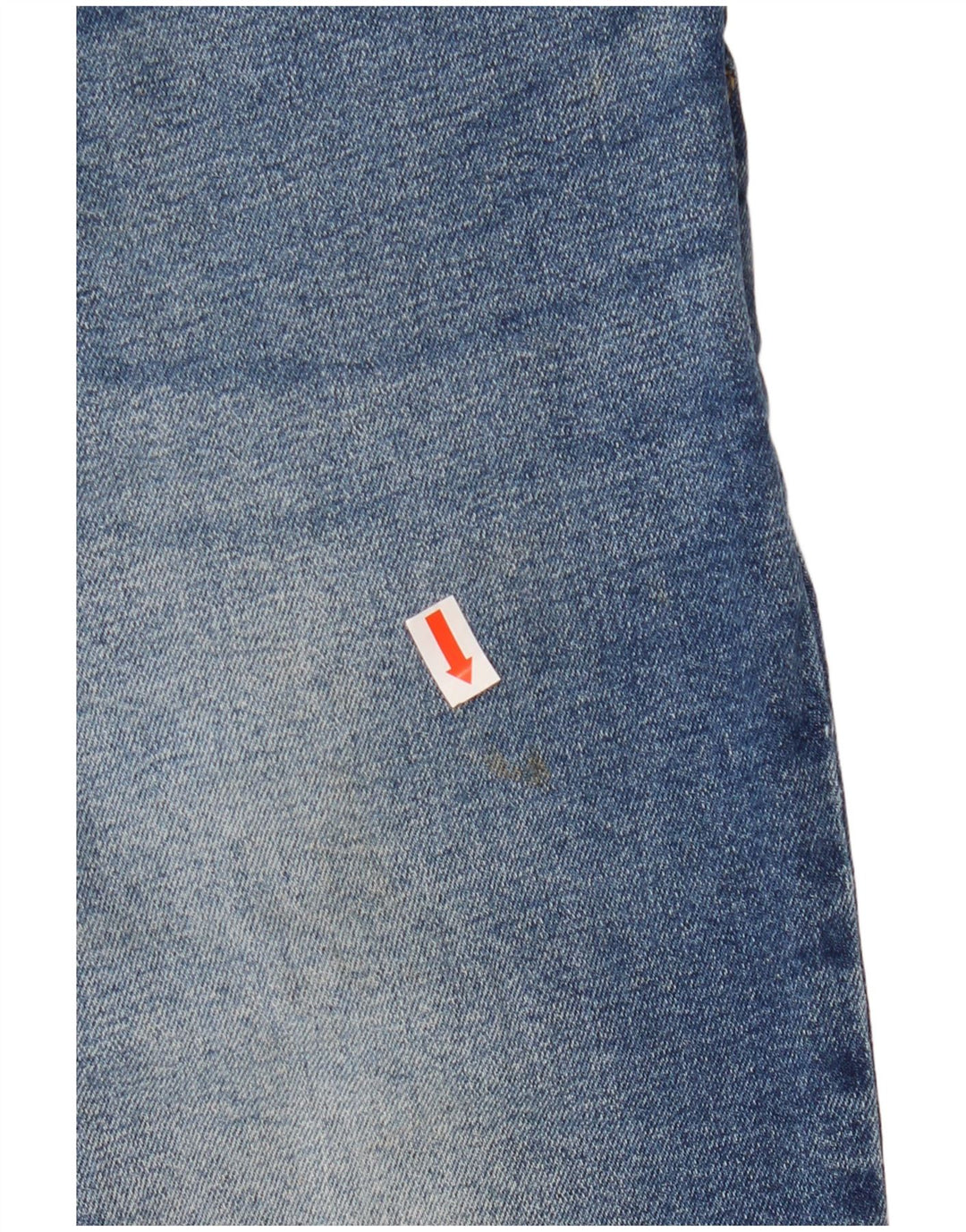 FRENCH CONNECTION Blugi slim pentru bărbați W34 L30 Bumbac albastru