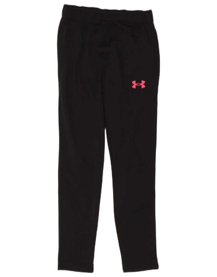 Pantaloni de trening Under Armour pentru femei UK 8 Small Black