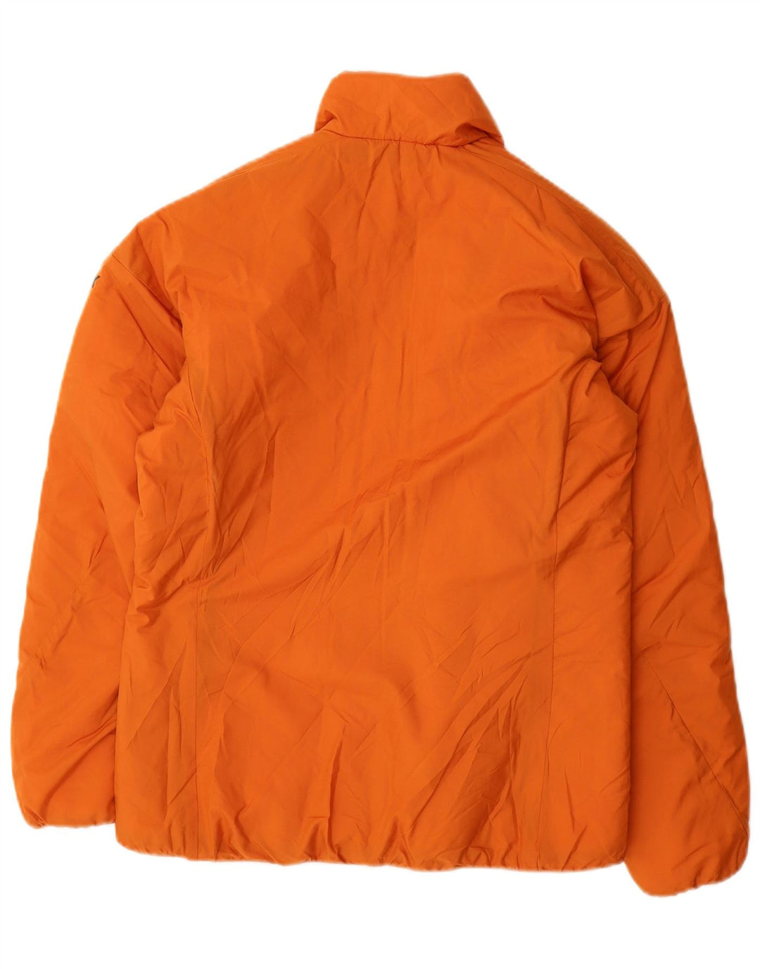 Jachetă căptușită pentru femei Adidas UK 8/10 Small Orange