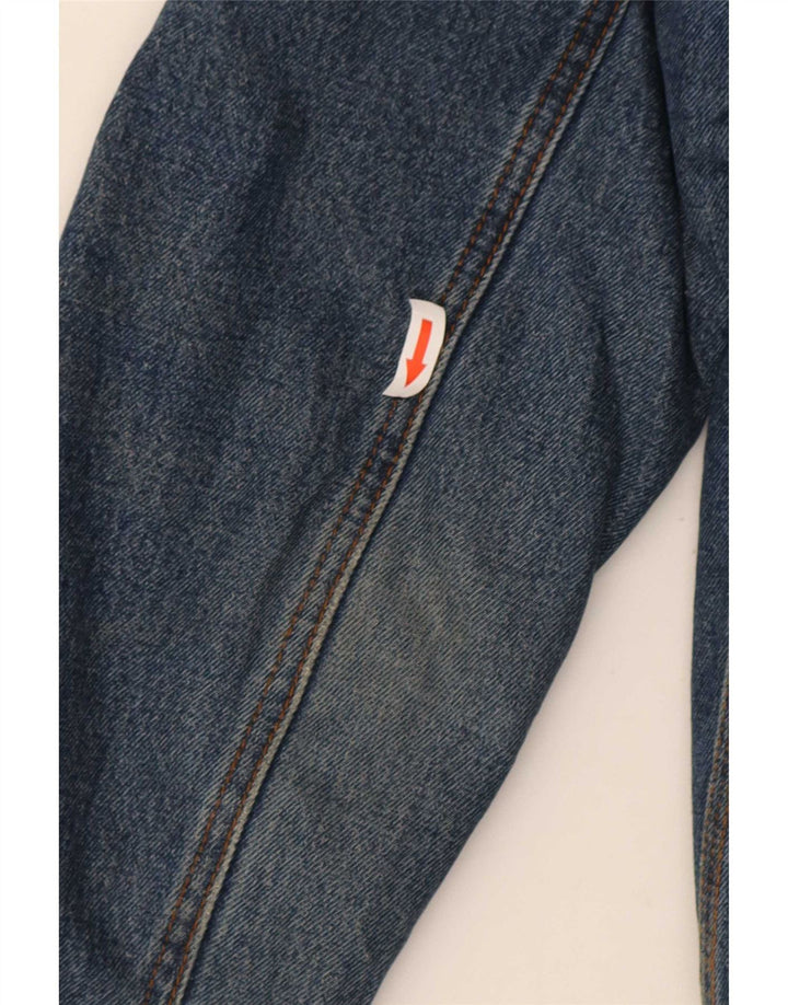 Jachetă de blugi pentru bărbați Carrera 440 UK 38 Medium Blue