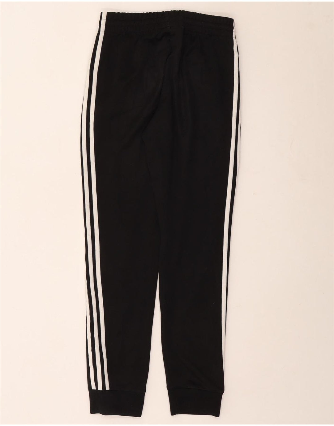 Pantaloni de trening pentru bărbați Adidas Pantaloni de jogging Mici Poliester negru