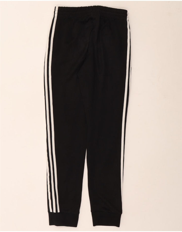 Pantaloni de trening pentru bărbați Adidas Pantaloni de jogging Mici Poliester negru