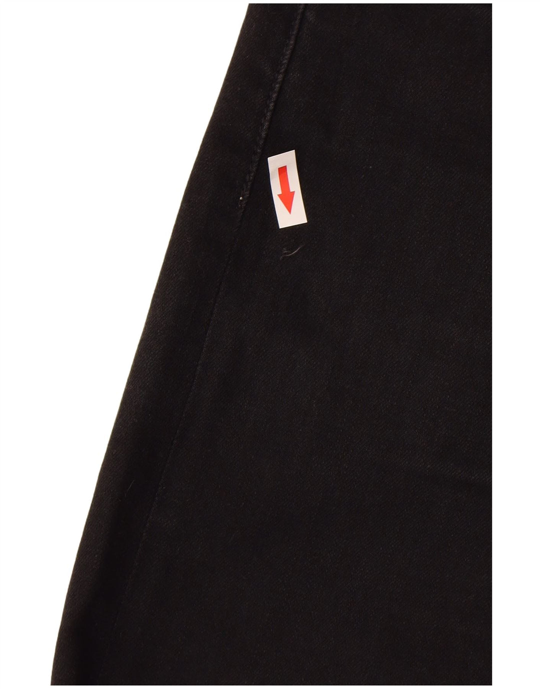 Blugi skinny Levi's 510 pentru femei W30 L30 bumbac negru