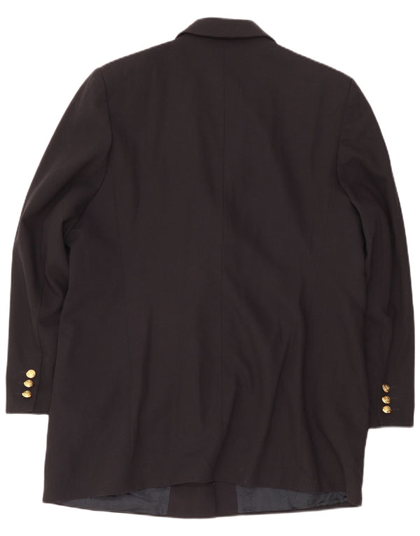 Marks & Spencer pentru femei St. Michael Blazer Jacket UK 20 2XL Bleumarin