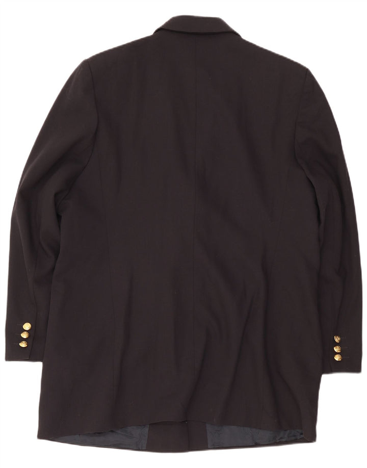 Marks & Spencer pentru femei St. Michael Blazer Jacket UK 20 2XL Bleumarin