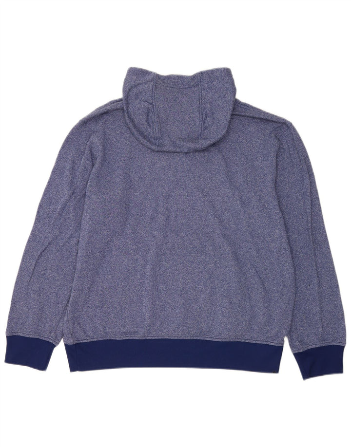 Pulover adidas Climawarm pentru bărbați, mare, albastru, poliester