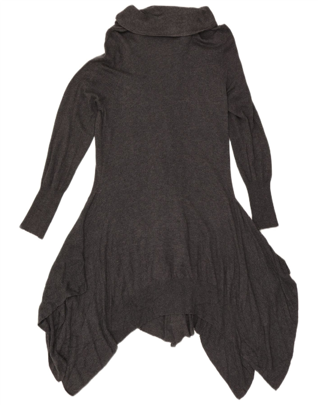 Pulover cardigan deschis pentru femei Marks & Spencer UK 16 mare gri