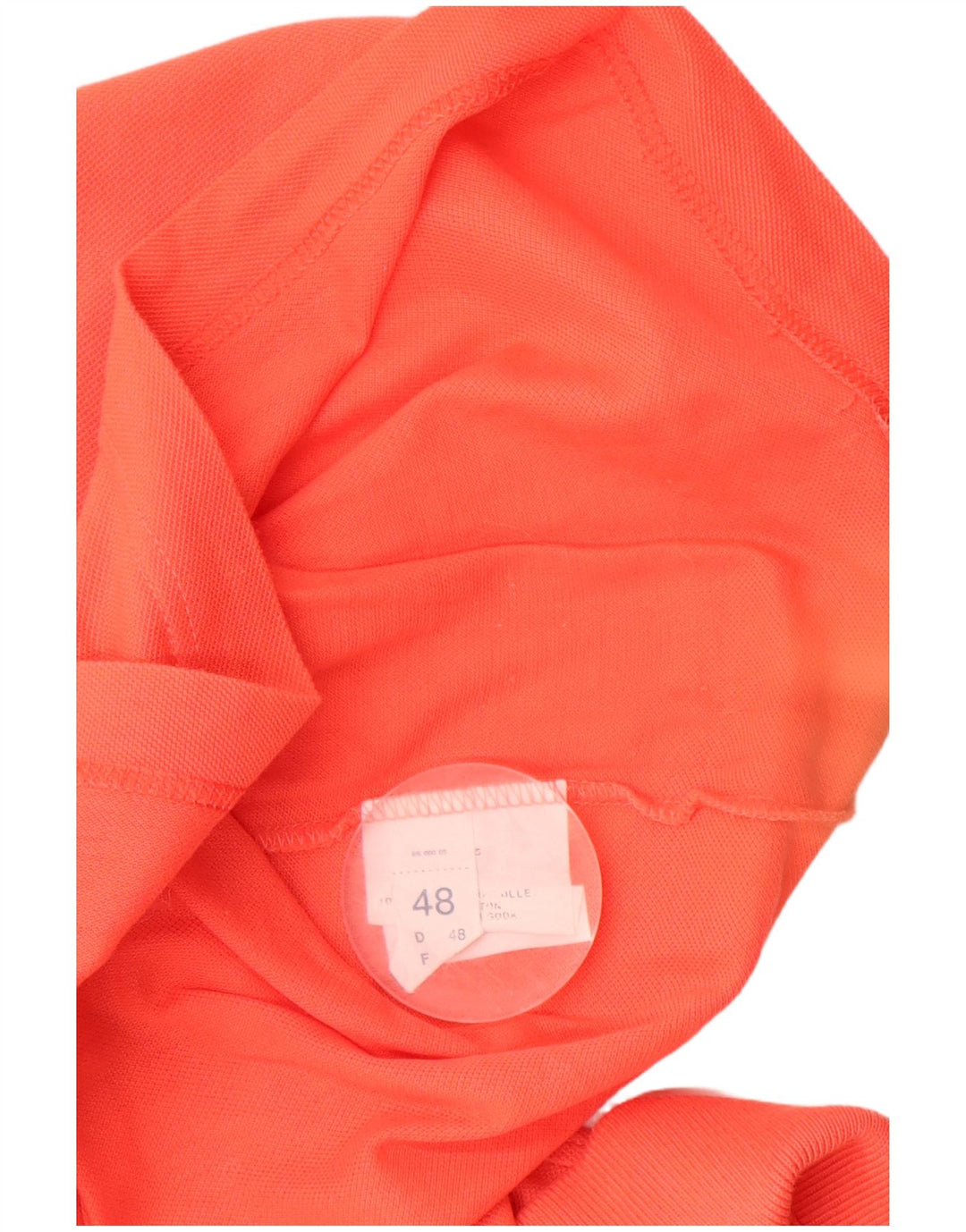SERGIO TACCHINI Tricou Polo Bărbați IT 48 Bumbac portocaliu mediu