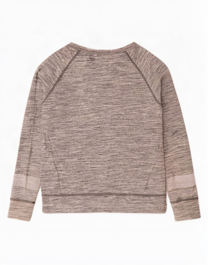 Hanorac pentru bărbați Gap Jumper mic, gri, bumbac