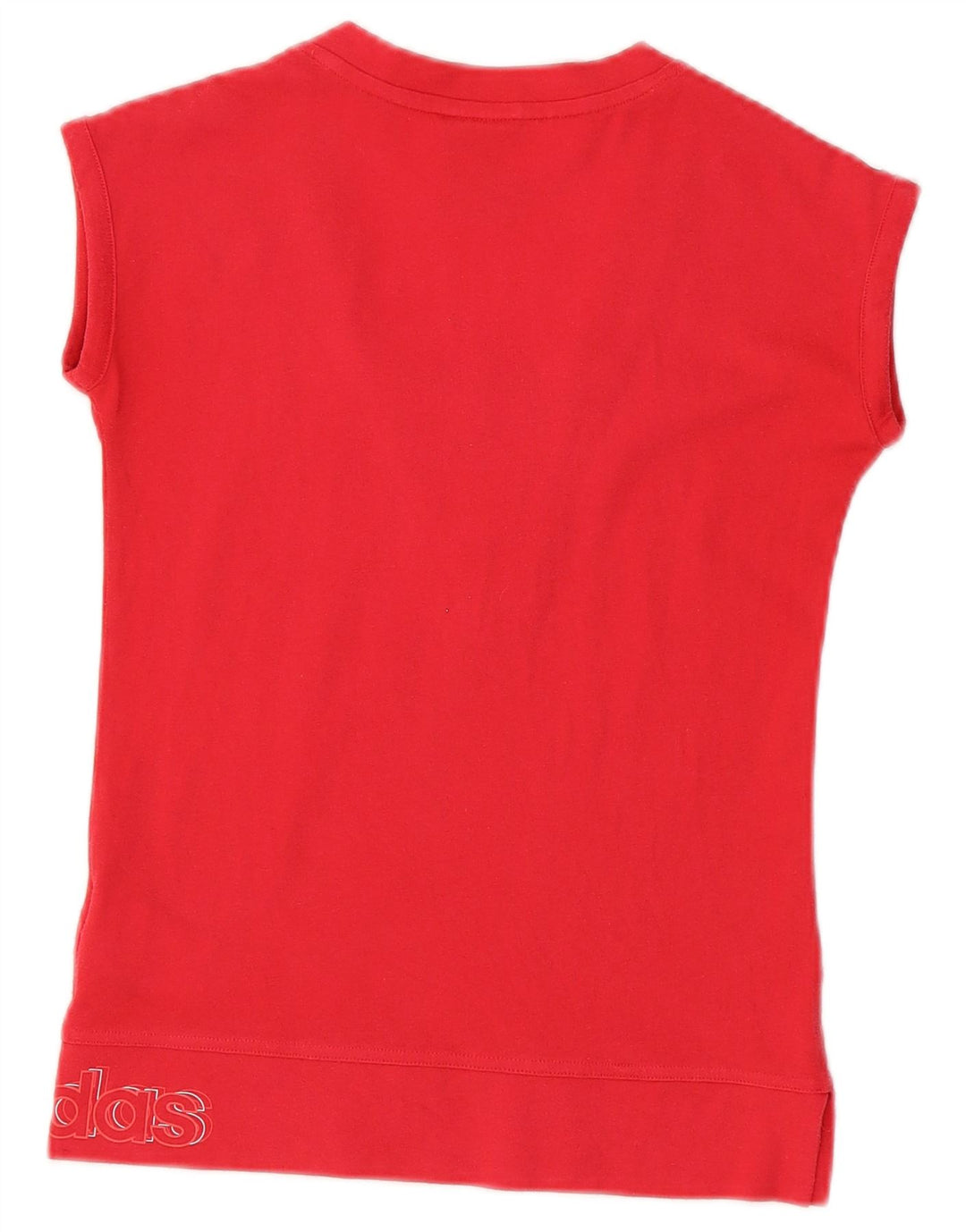 Tricou grafic ADIDAS Fete Top 11-12 Ani Roz Bumbac