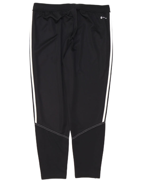 Pantaloni de trening Adidas Aeroready pentru bărbați XL negru