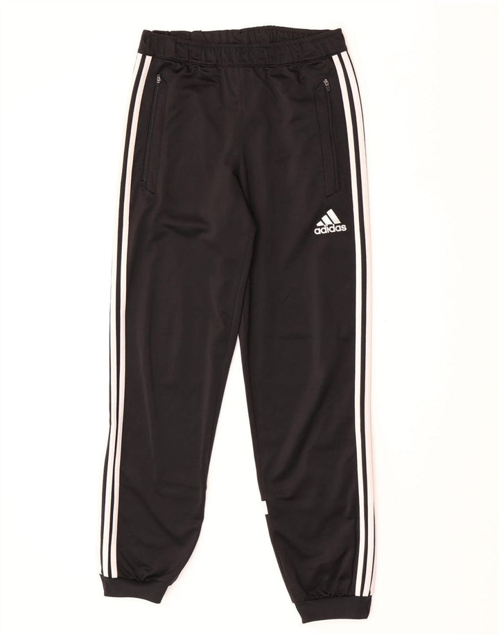 Pantaloni de trening pentru bărbați Adidas Pantaloni de jogging Mic Negru