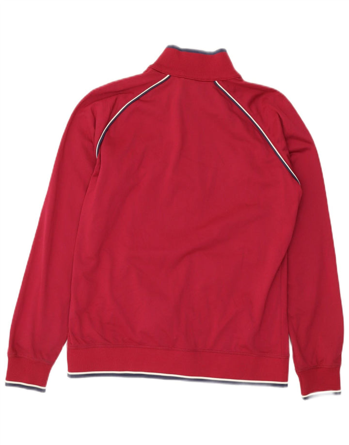 CHAMPION Jachetă de trening Heritage Fit pentru femei UK 14 Large Red