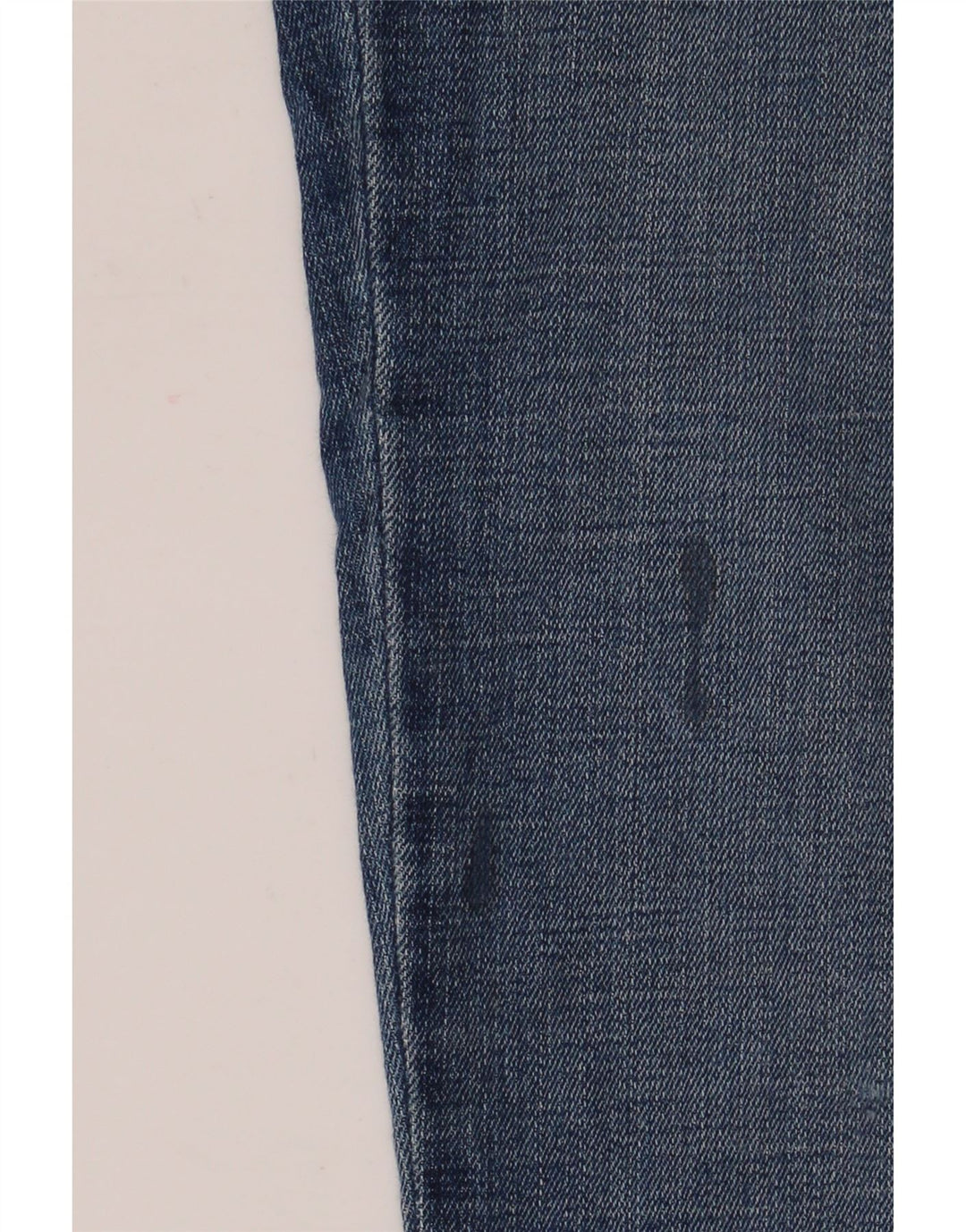 Blugi drepti pentru femei Levi's 505 US 6 Medium W28 L32 Bumbac bleumarin