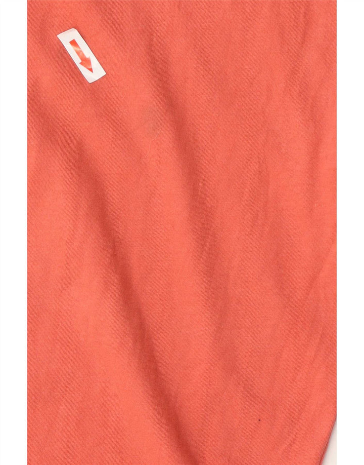 Tricou pentru bărbați Nike Top mic portocaliu