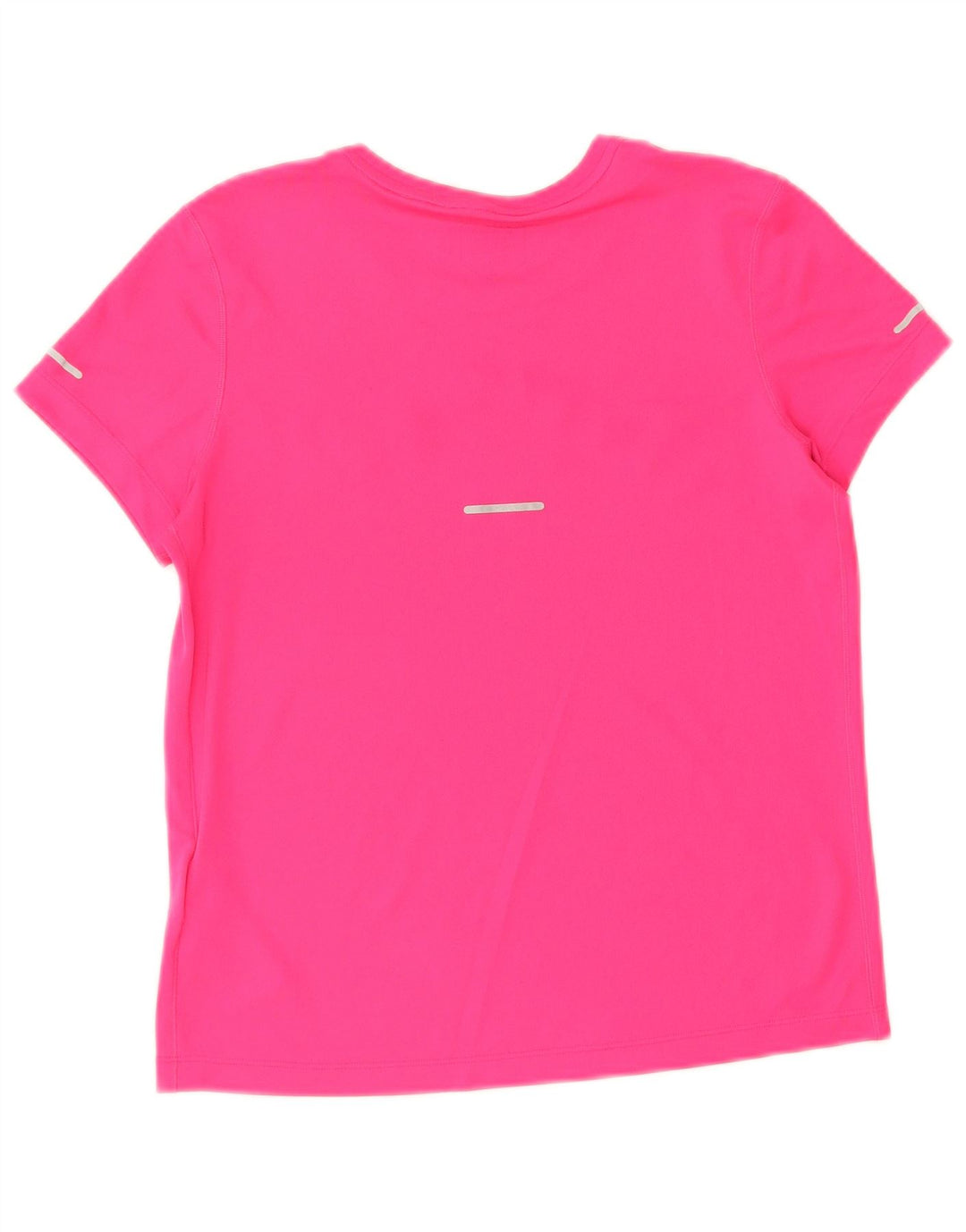 Tricou grafic Asics pentru femei Top UK 10 Small Pink Poliester