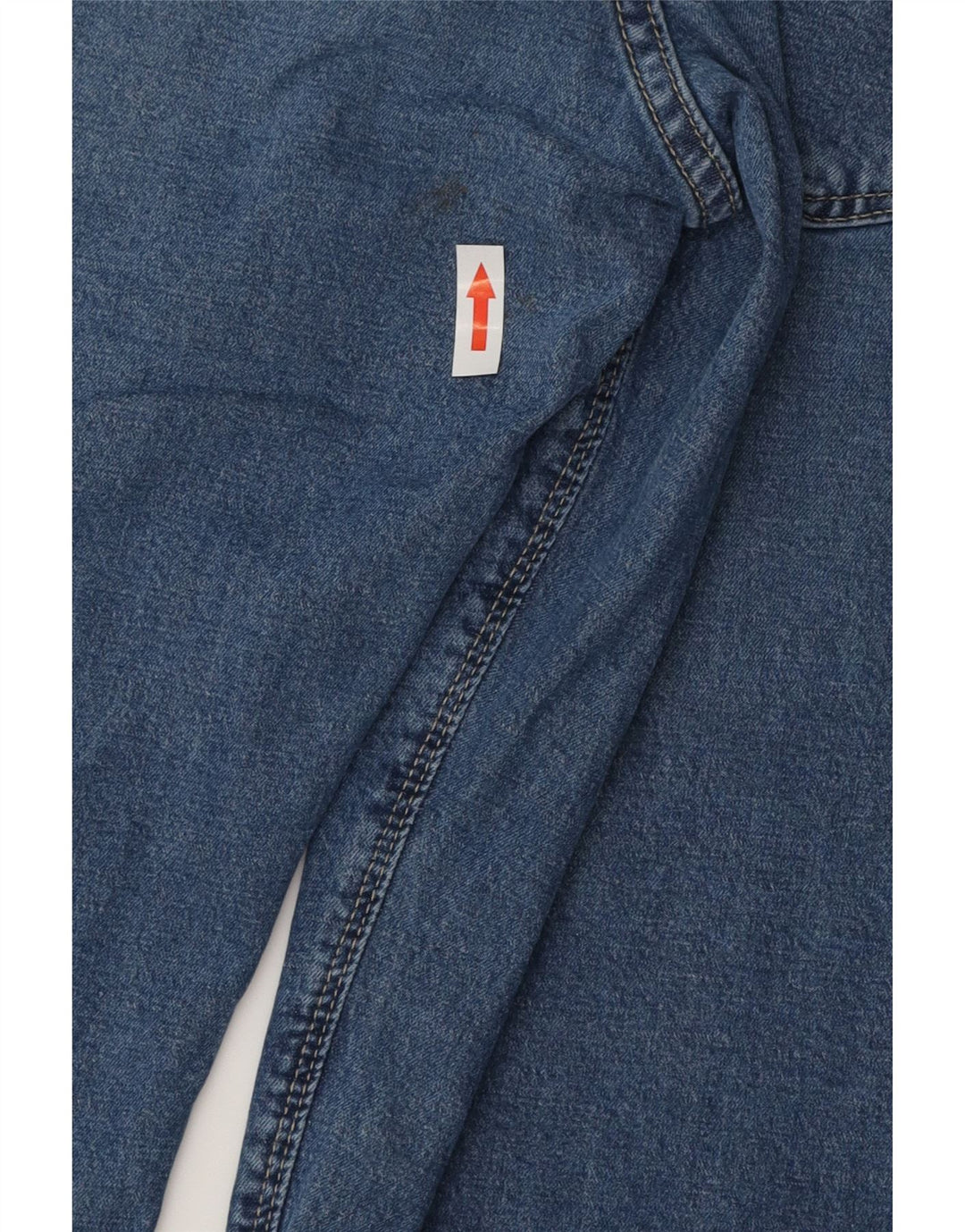 Blugi slim pentru femei Hugo Boss L33 L34 Bumbac albastru