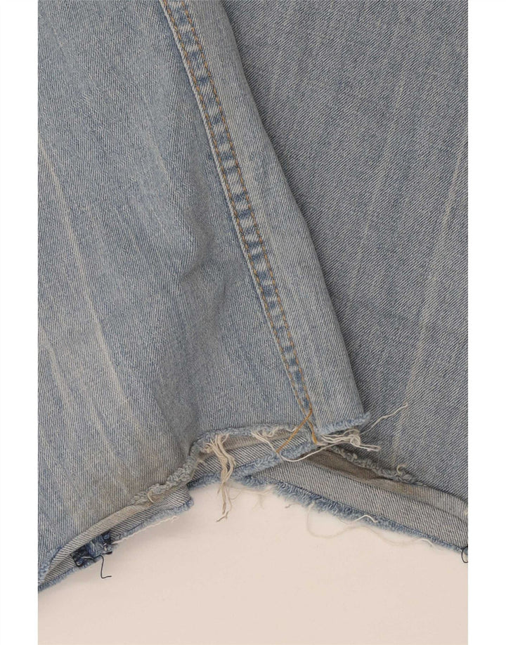 Blugi drepti 513 pentru femei Levi's W36 L30 albastru