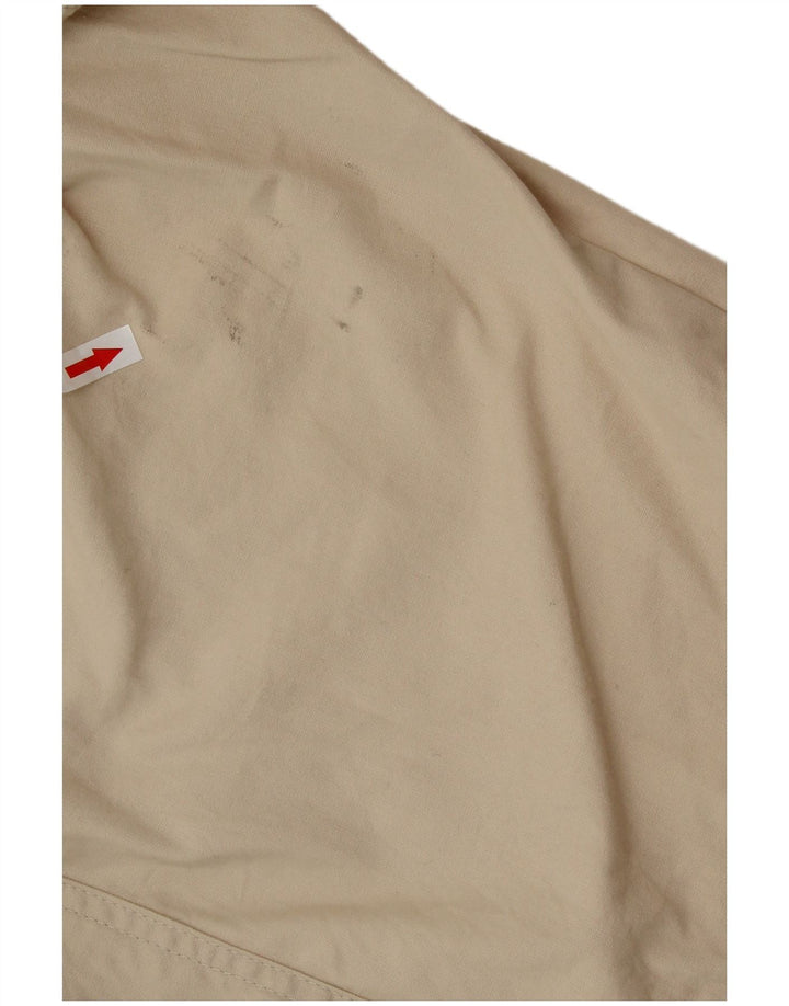 Pantaloni scurți cargo VINTAGE pentru bărbați IT 50 Large W34 Beige Bumbac