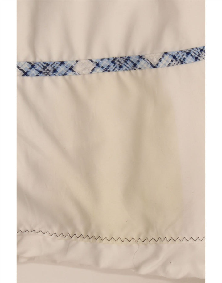 Trening complet cu grafic supradimensionat pentru femei Sergio Tacchini US 10 Large White