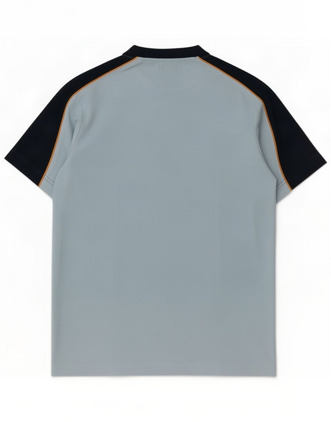 Tricou pentru bărbați Kappa Top mic, albastru, poliester color bloc