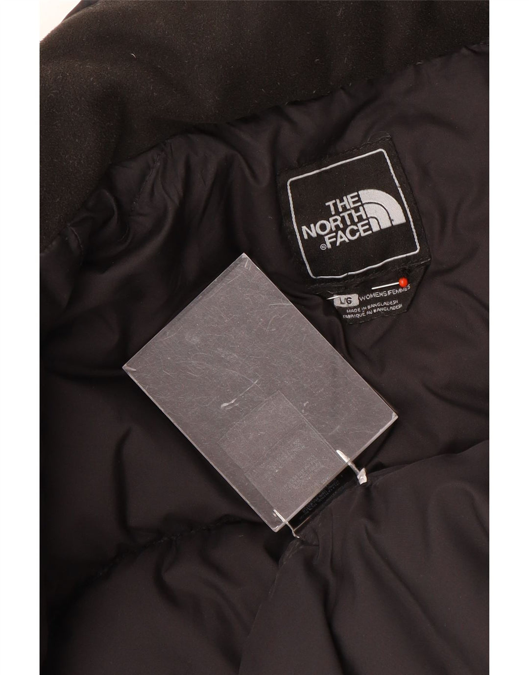 Jachetă căptușită pentru femei The North Face UK 16 Large Black