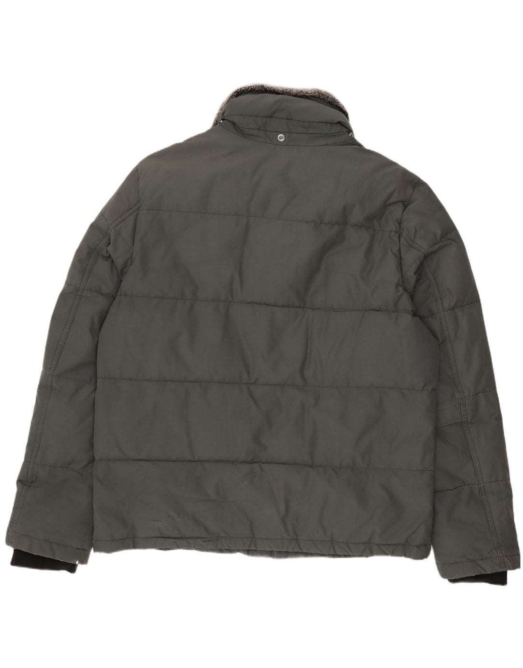 Jachetă căptușită pentru bărbați Tommy Hilfiger UK 42 XL Poliamidă verde