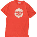 Tricou grafic pentru bărbați Mountain Warehouse Top mic bumbac roșu