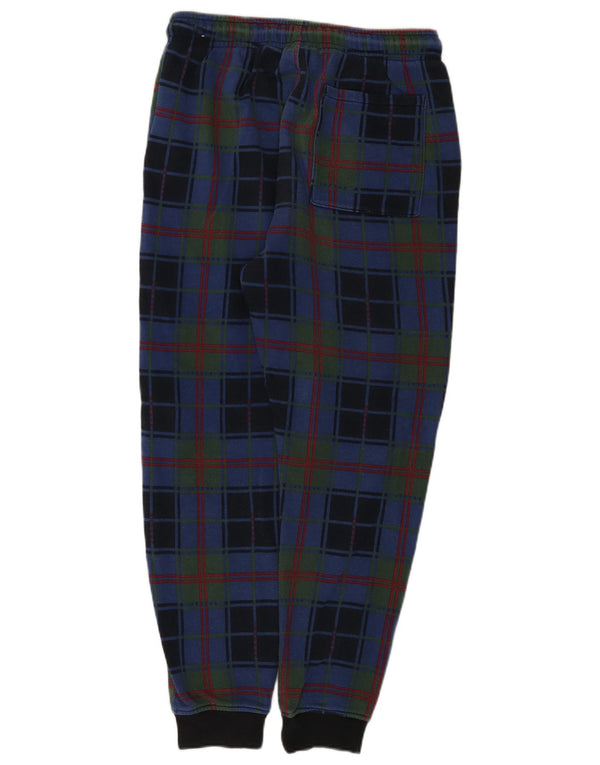 Pantaloni de trening Jordan pentru bărbați Pantaloni de jogging Bumbac cu carouri multicolore medii