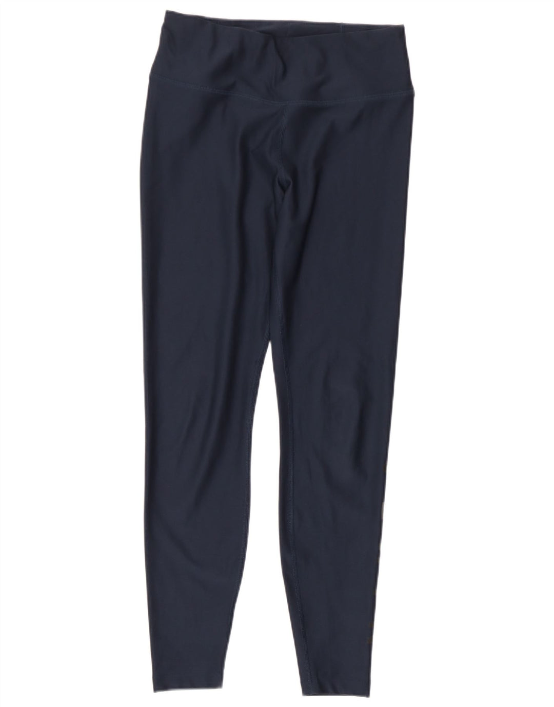 Leggings cu grafice Nike Dri Fit pentru femei UK 8 Small Bleumarin