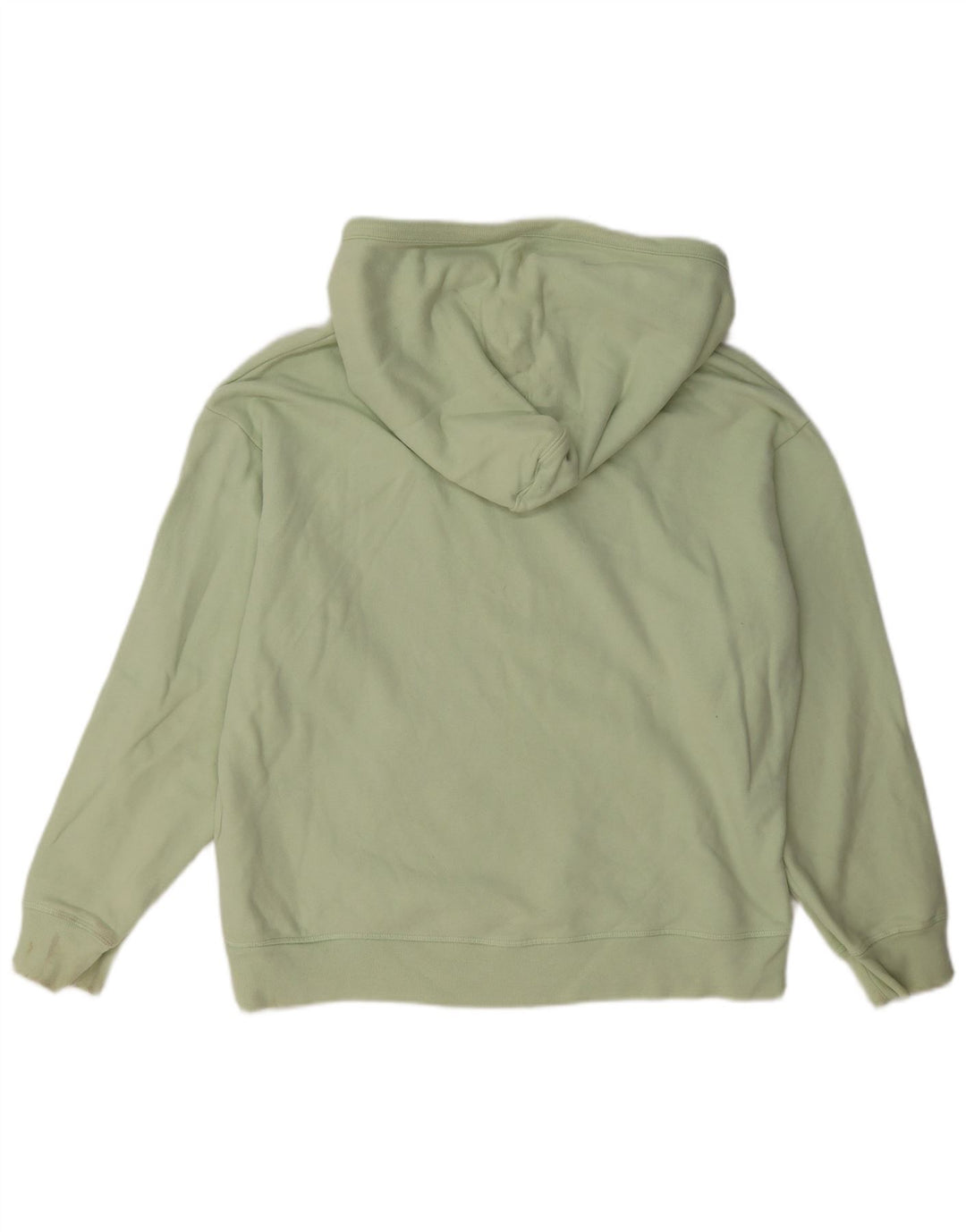Pulover Levi's pentru femei, UK 14, bumbac verde mediu